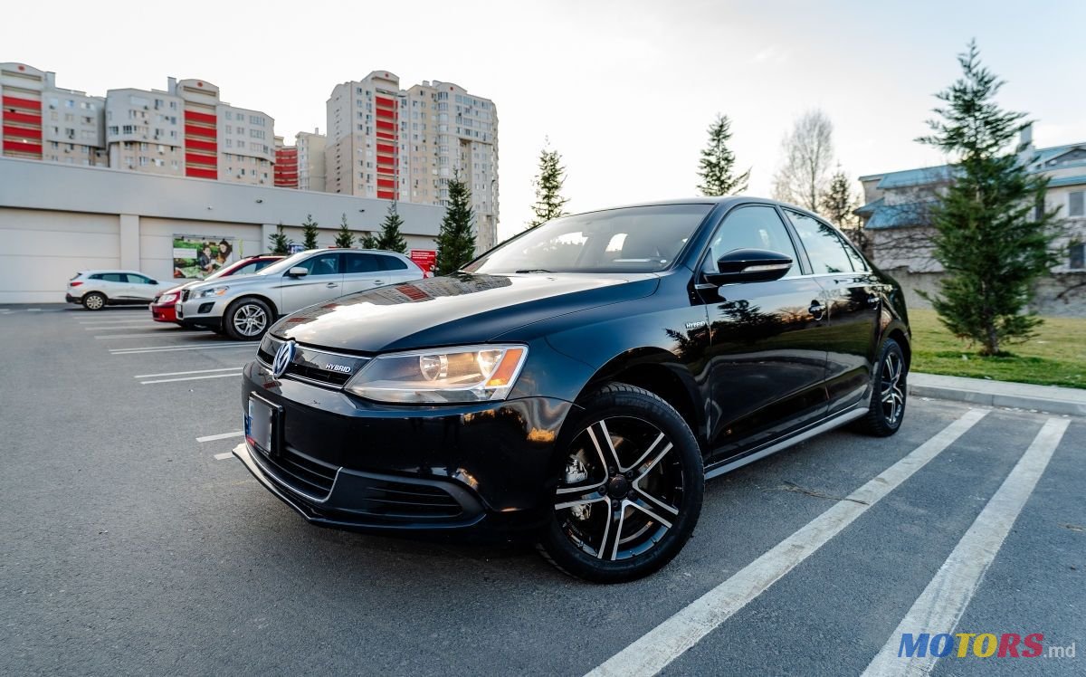 2014' Volkswagen Jetta photo #1