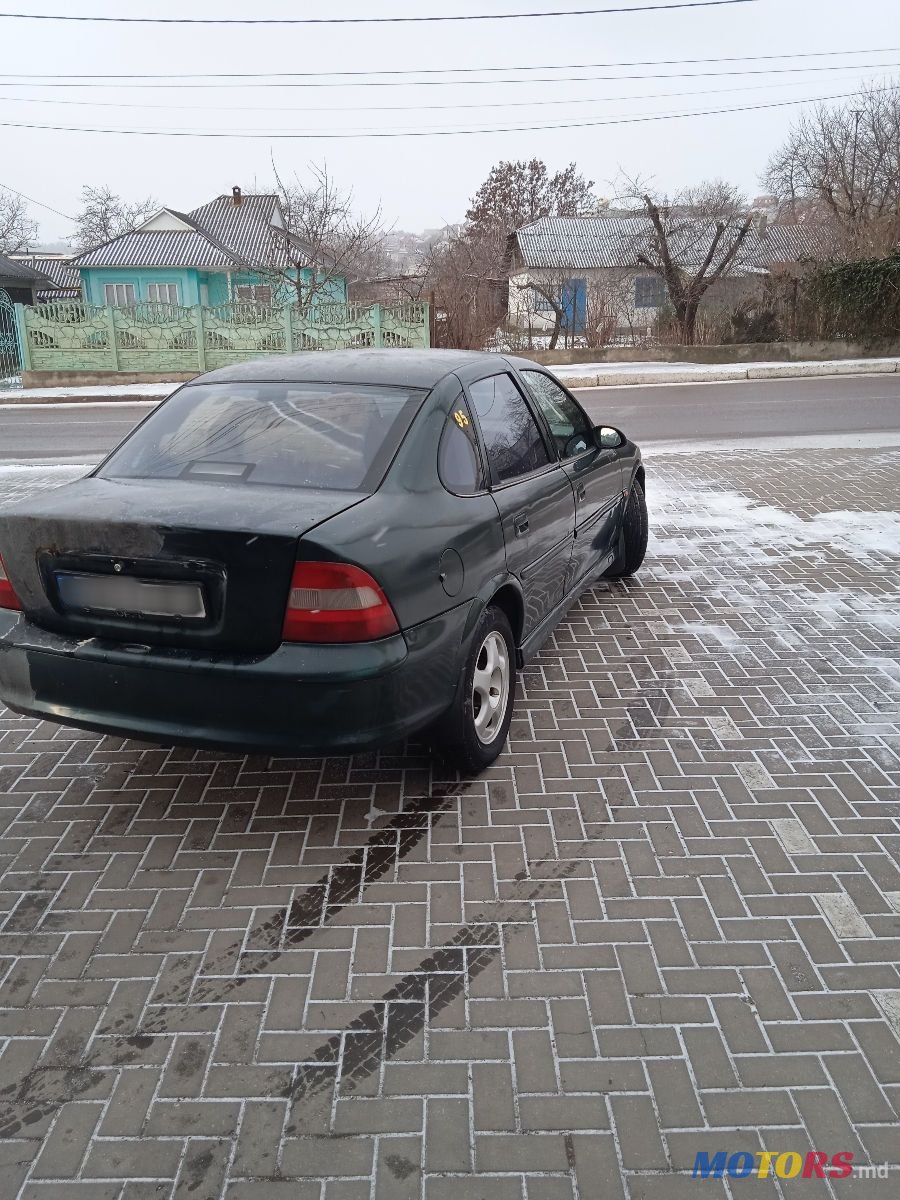1998' Opel Vectra photo #5