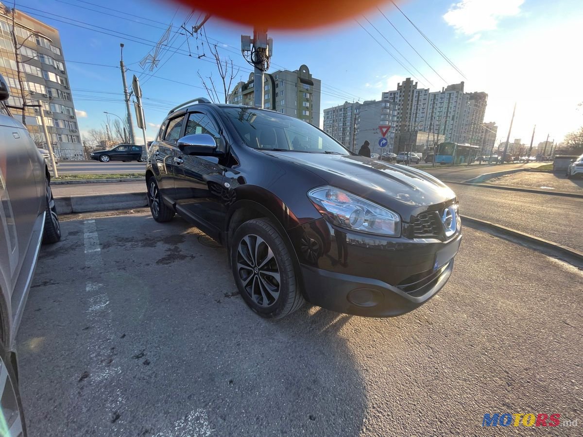 2010' Nissan Qashqai photo #2