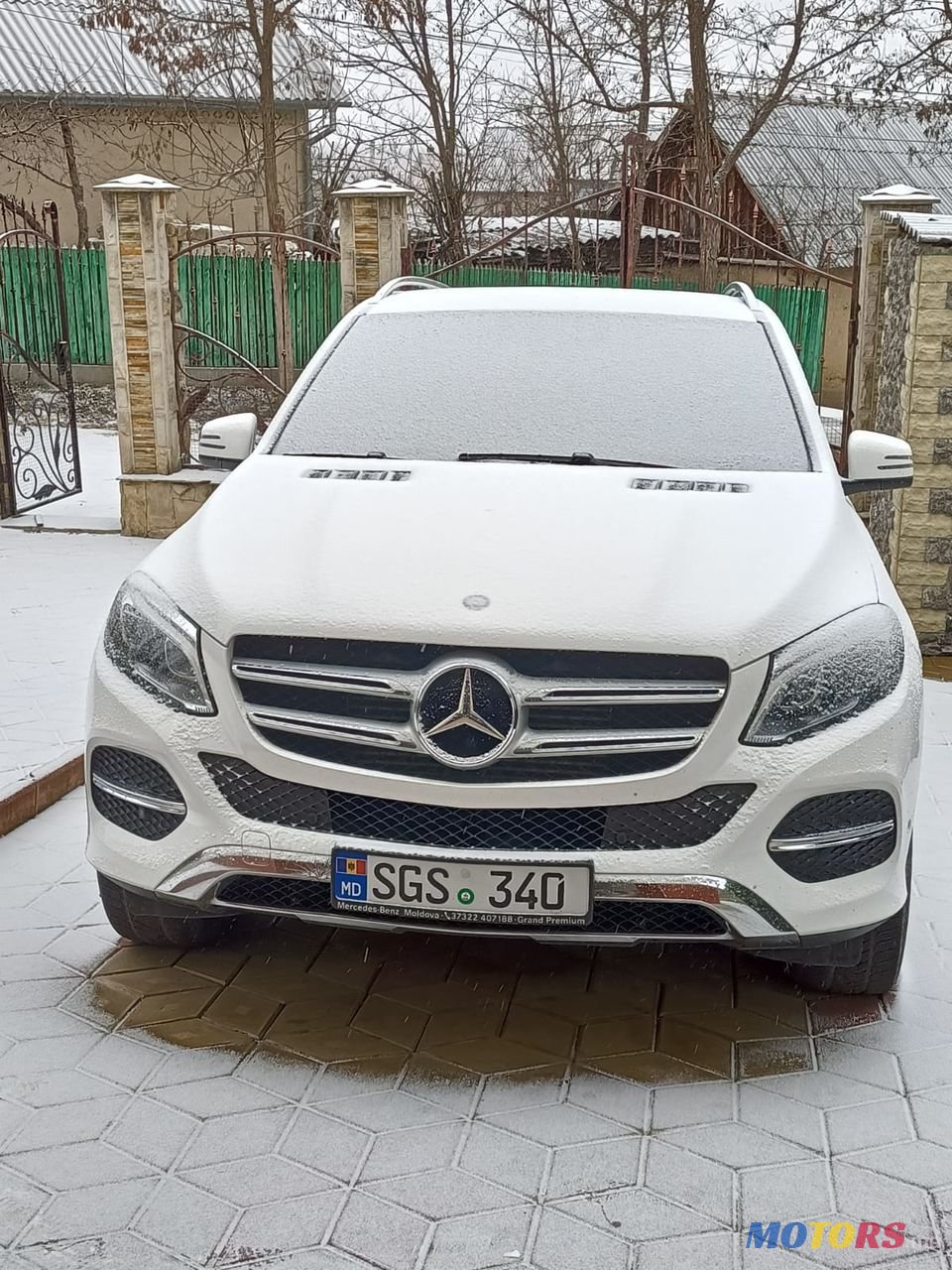 2016' Mercedes-Benz Gle photo #1