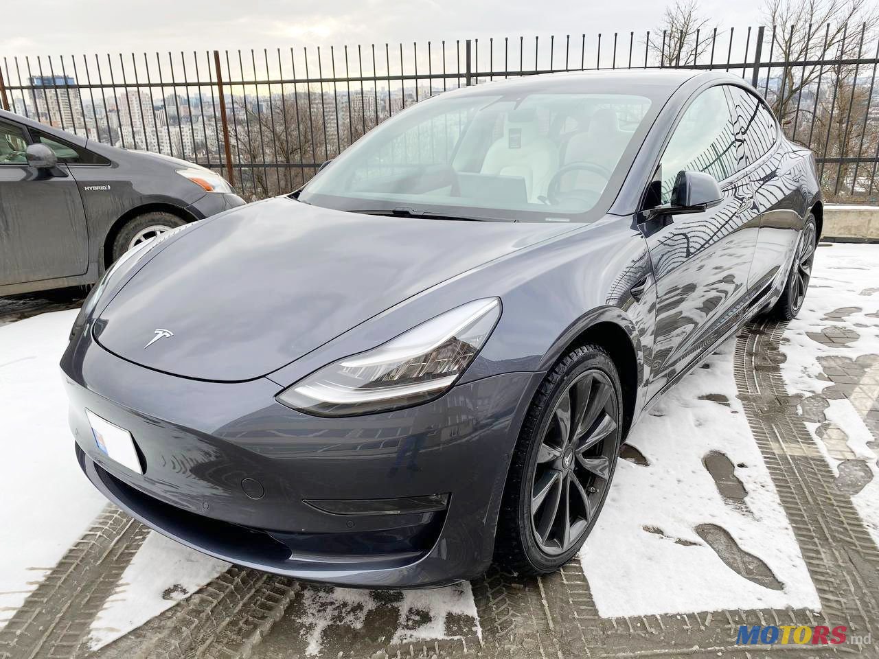 2018' Tesla Model 3 photo #2