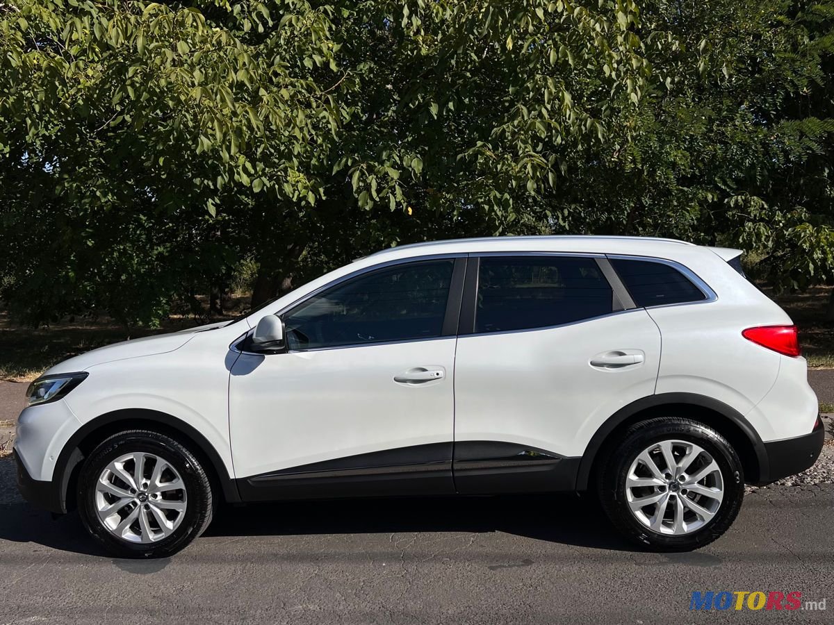 2017' Renault Kadjar photo #3