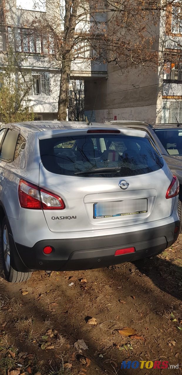 2010' Nissan Qashqai photo #5