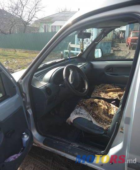 2000' Renault Kangoo photo #2