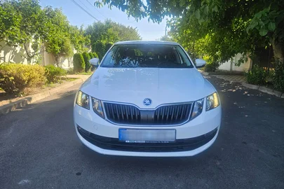 2018' Skoda Octavia