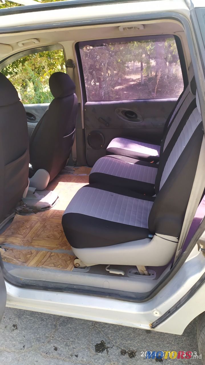 1999' SEAT Alhambra photo #2