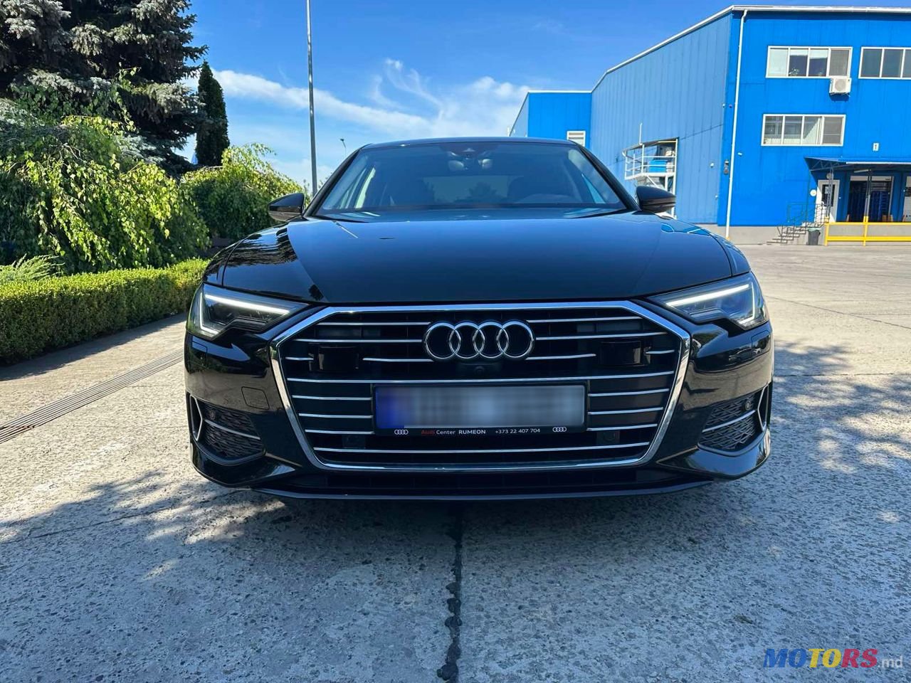 2019' Audi A6 photo #2