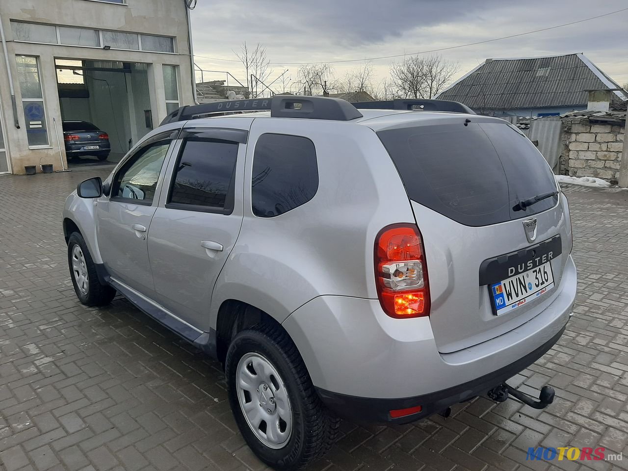 2014' Dacia Duster photo #4