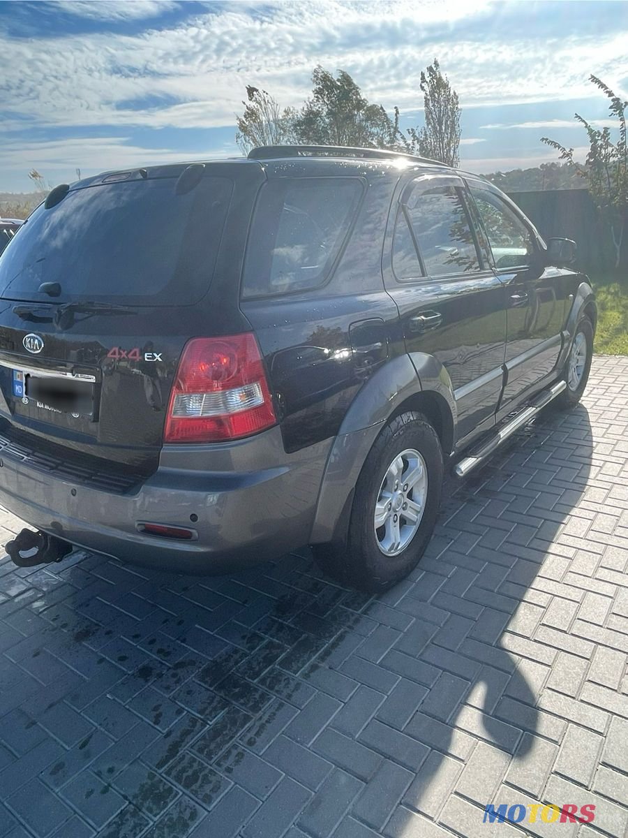 2006' Kia Sorento photo #1