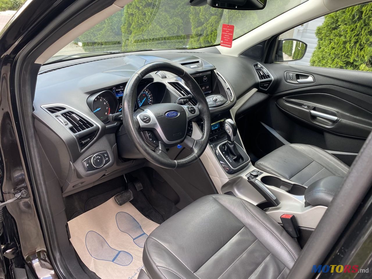 2013' Ford Escape photo #6