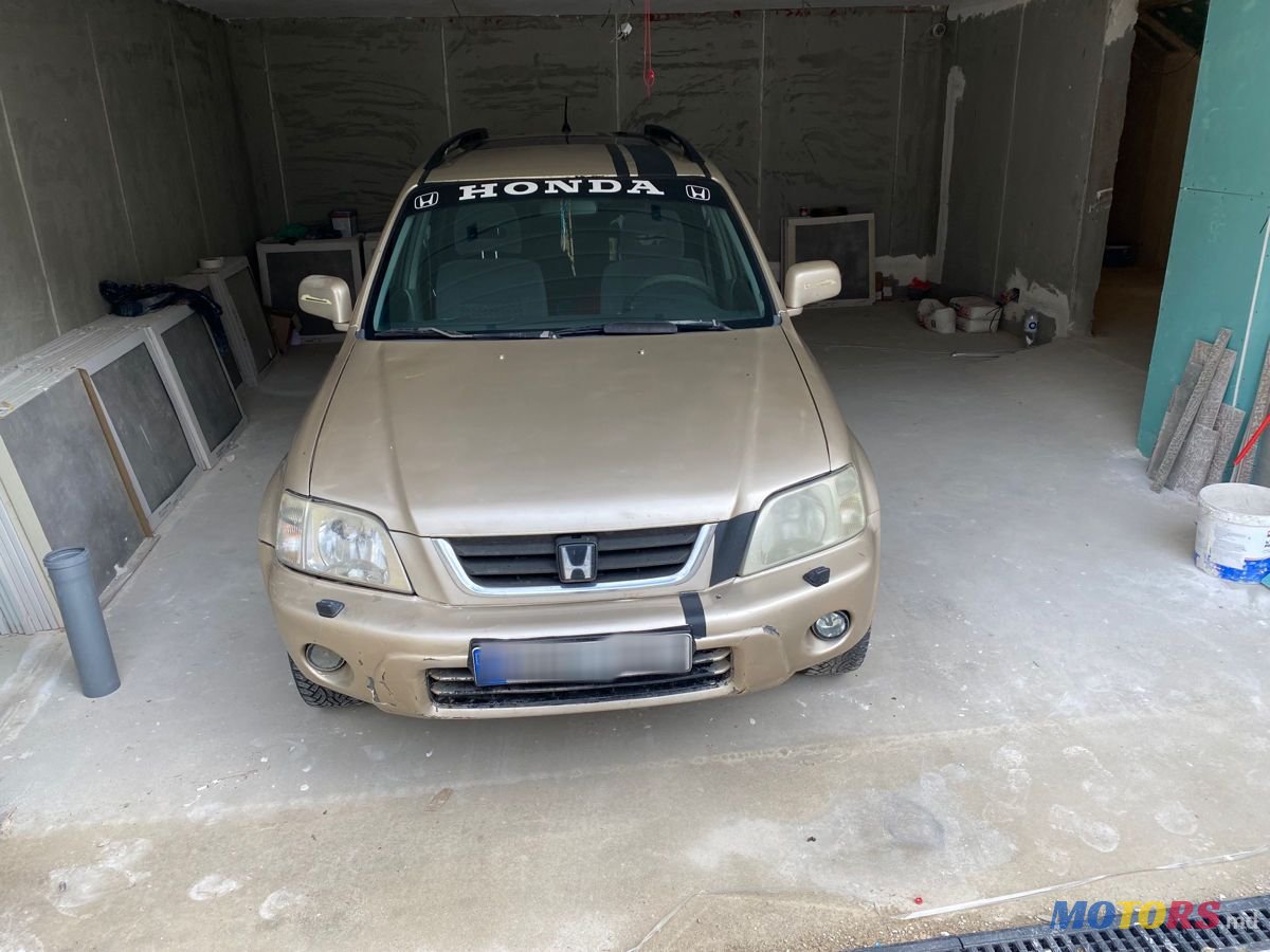 1999' Honda CR-V photo #1