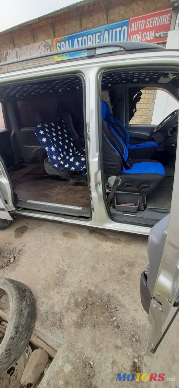 1999' Mercedes-Benz Vito photo #4