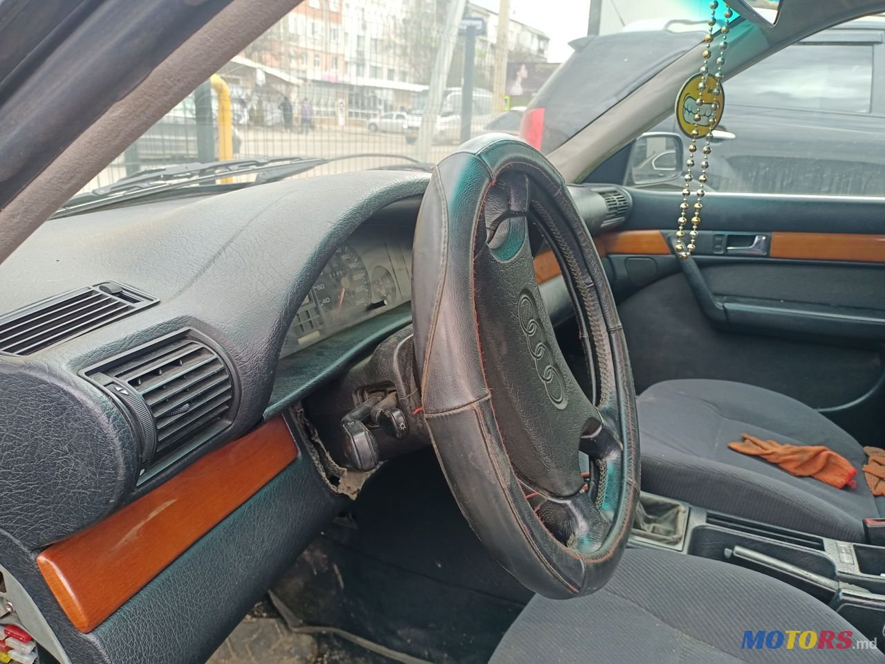 1993' Audi 100 photo #5