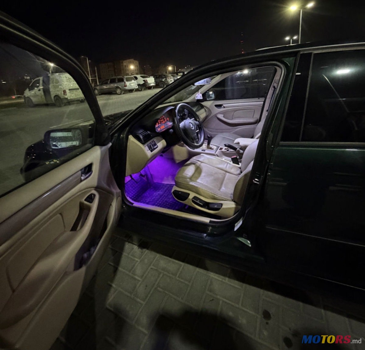 1999' BMW 3 Series E46 2000-2005 E46 photo #7