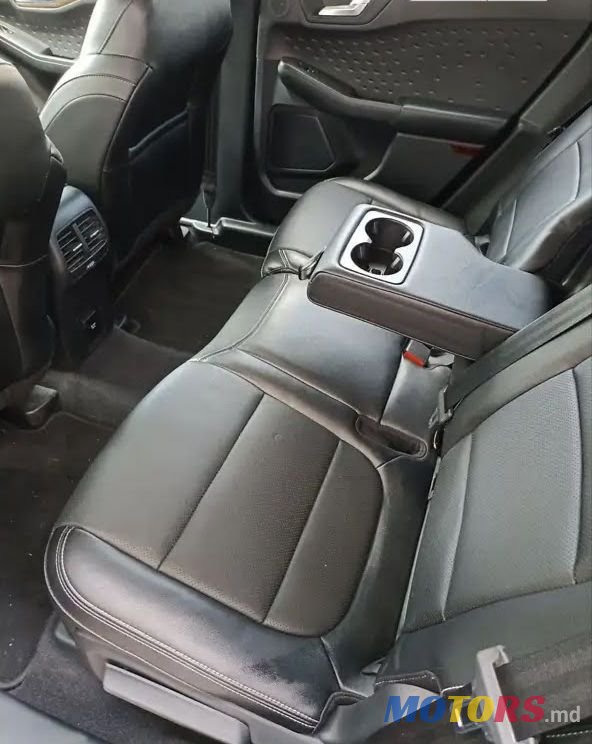 2020' Ford Escape photo #5