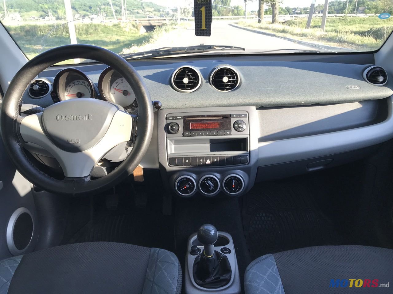 2004' Smart Forfour photo #6