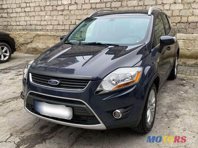 2011' Ford Kuga photo #2