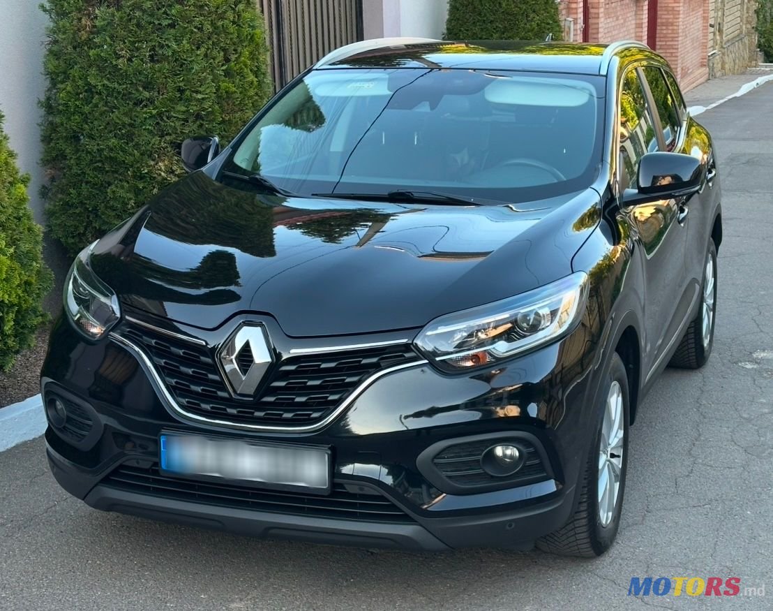 2019' Renault Kadjar photo #1