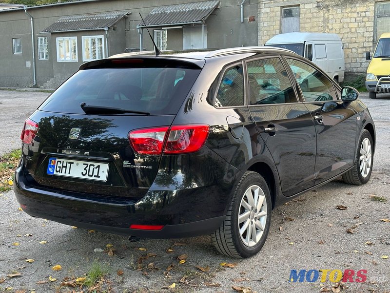 2012' SEAT Ibiza photo #6