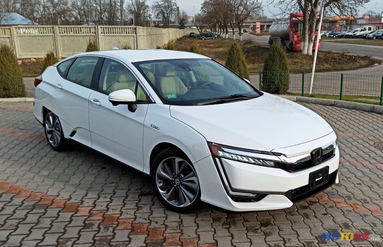 2018' Honda Clarity photo #2