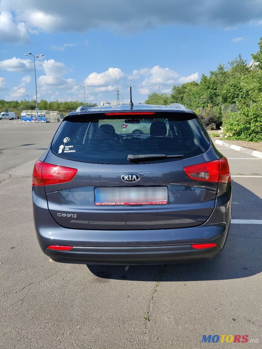 2018' Kia Ceed photo #6