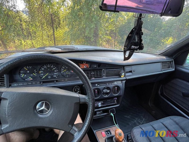1990' Mercedes-Benz 190 photo #4