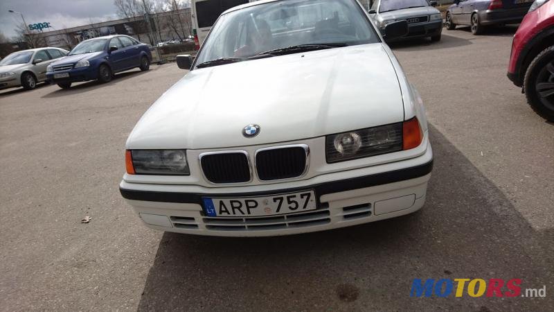 1992' BMW 3 Series photo #2