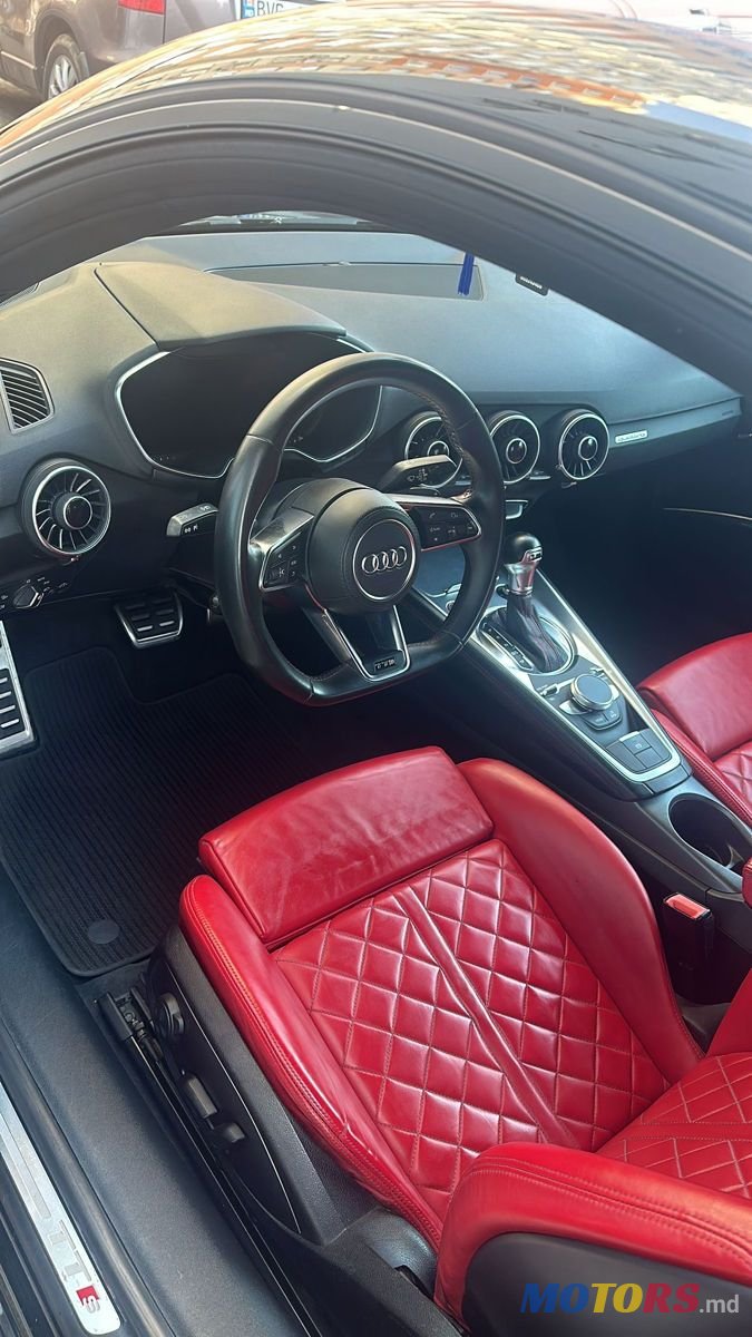 2016' Audi TT photo #5