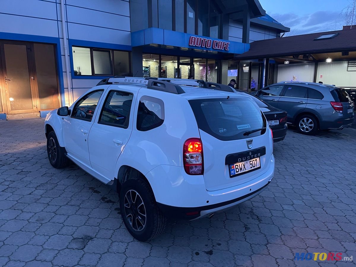 2017' Dacia Duster photo #6