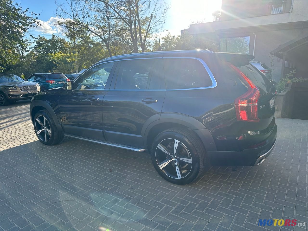 2017' Volvo XC90 photo #2