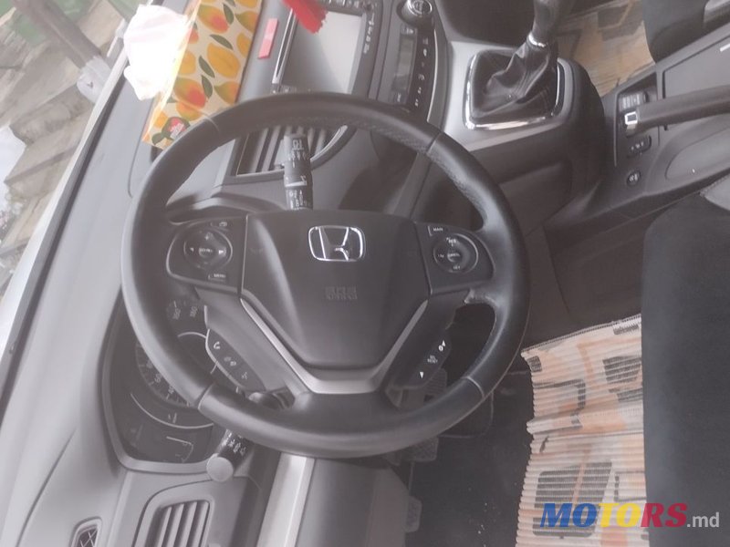 2014' Honda CR-V photo #6