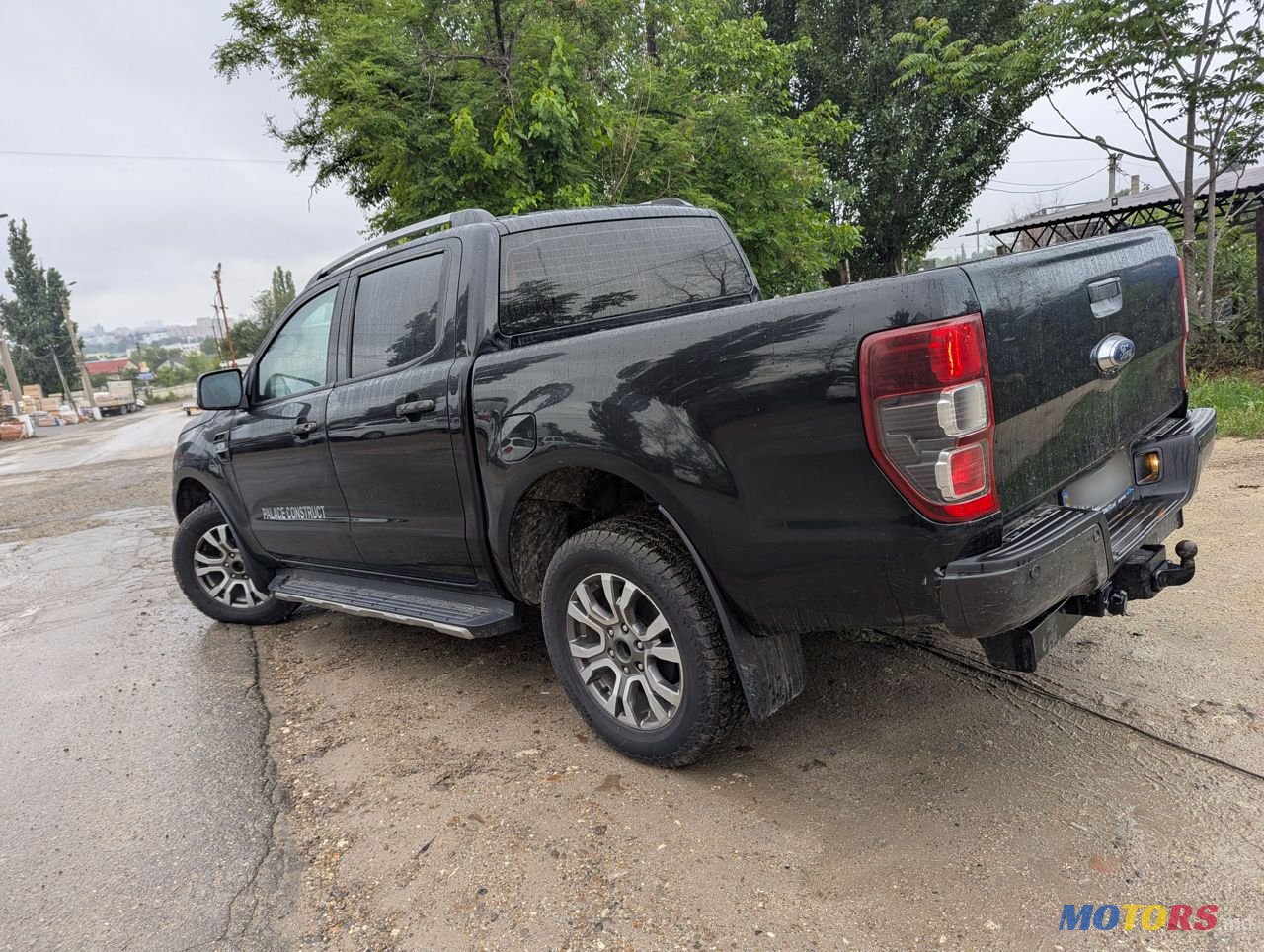 2016' Ford Ranger photo #5