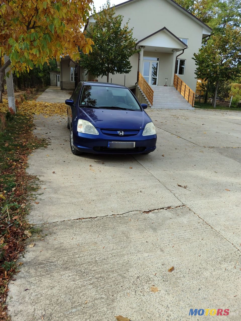 2001' Honda Civic photo #1