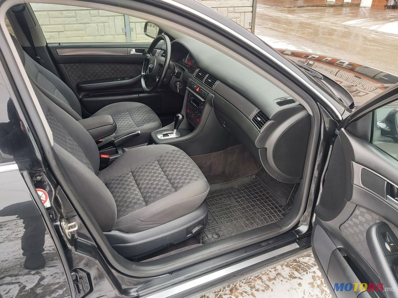 2002' Audi A6 photo #6