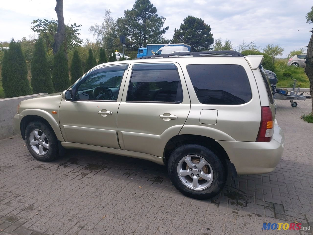 2006' Mazda Tribute photo #4