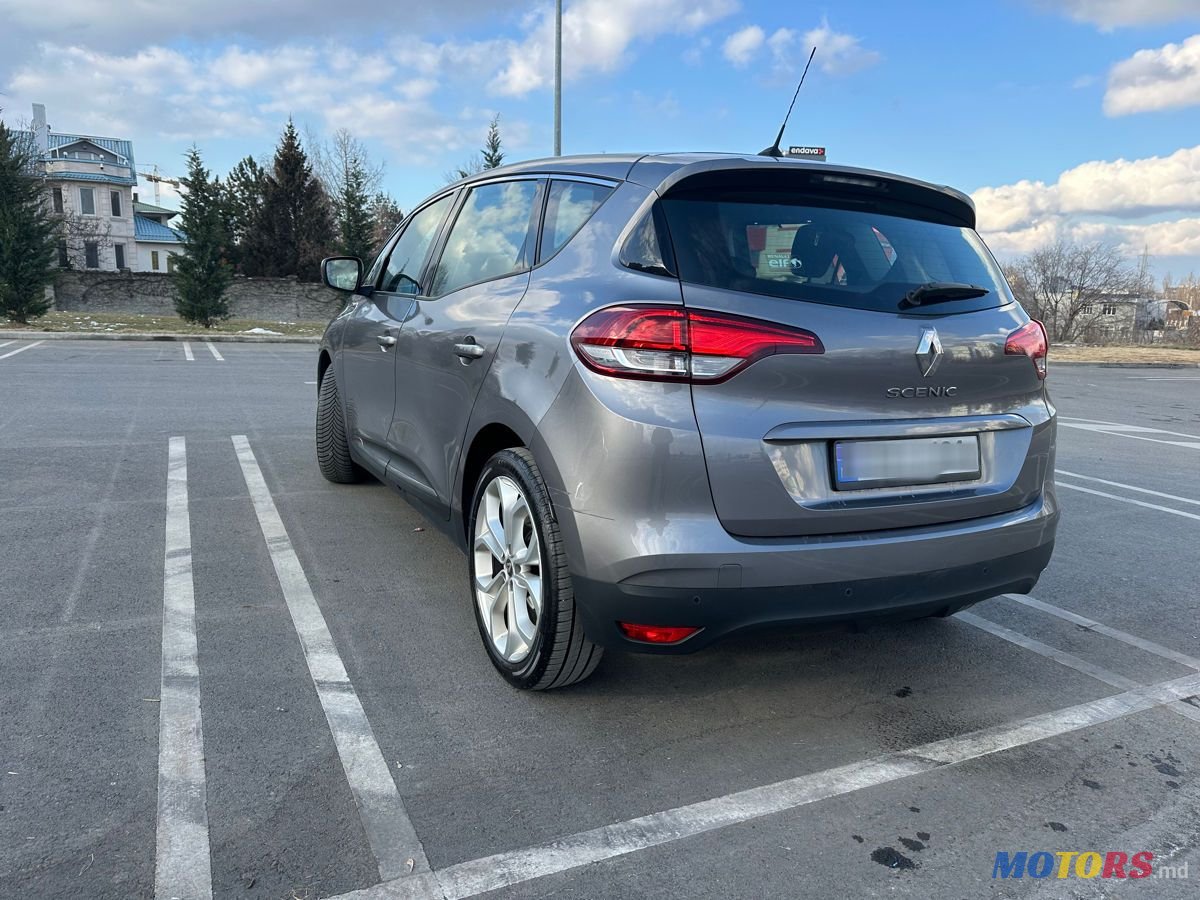 2018' Renault Scenic photo #2