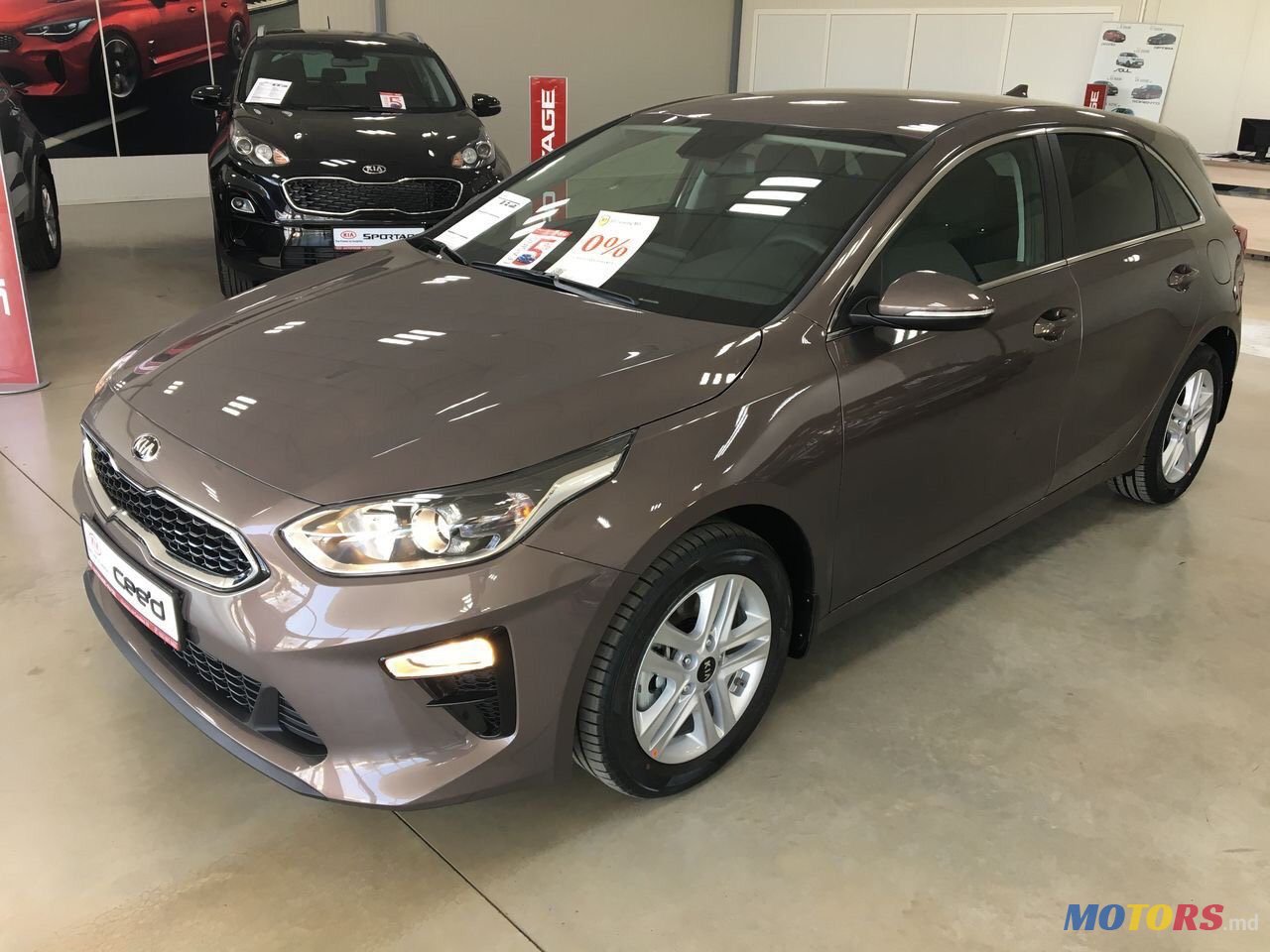 2019' Kia Ceed photo #2