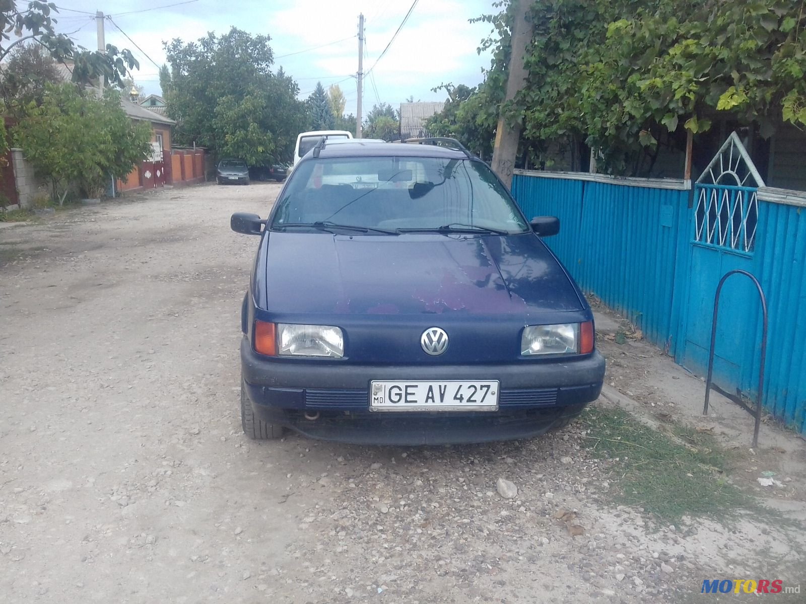 1993' Volkswagen Passat photo #3