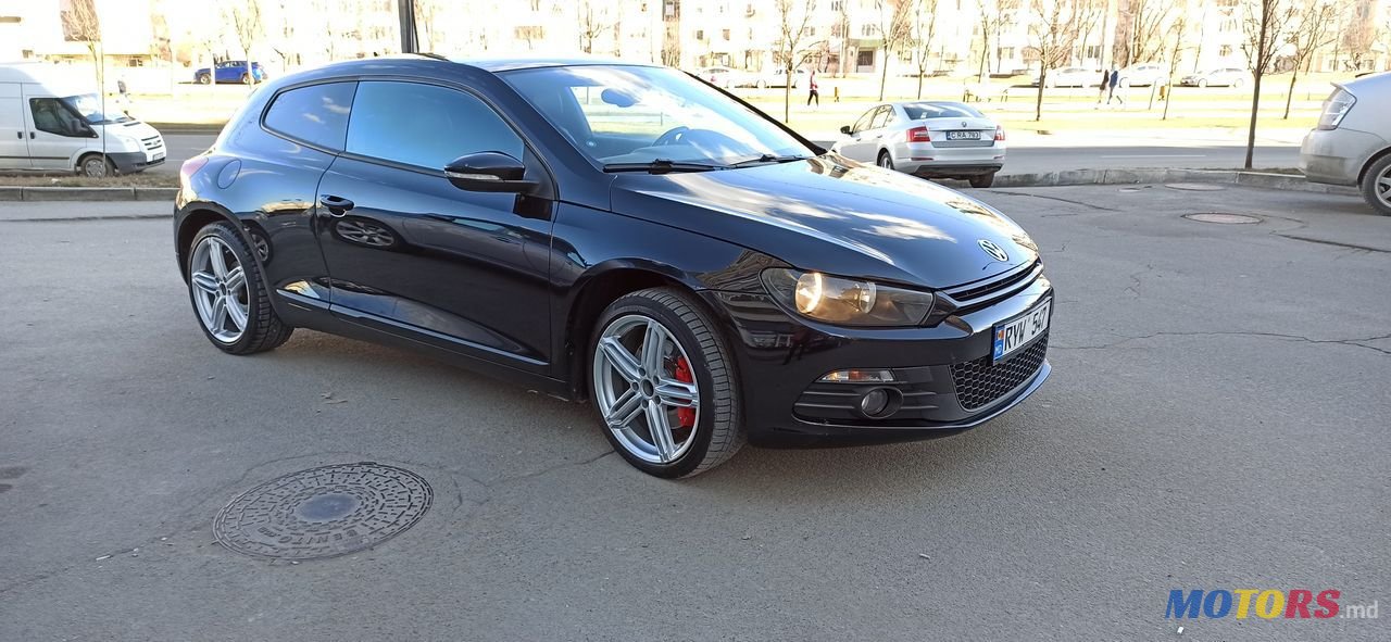 2010' Volkswagen Scirocco photo #2
