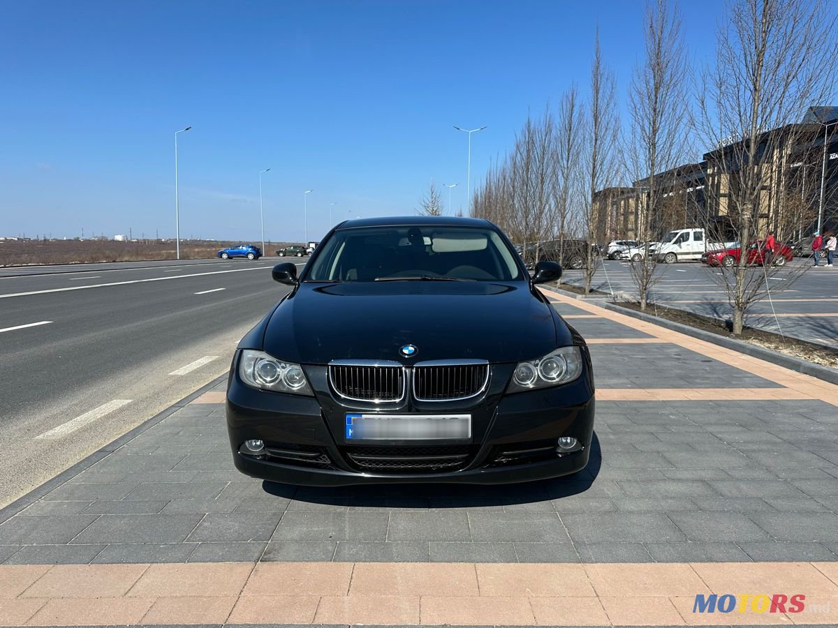 2006' BMW 3 Series photo #1