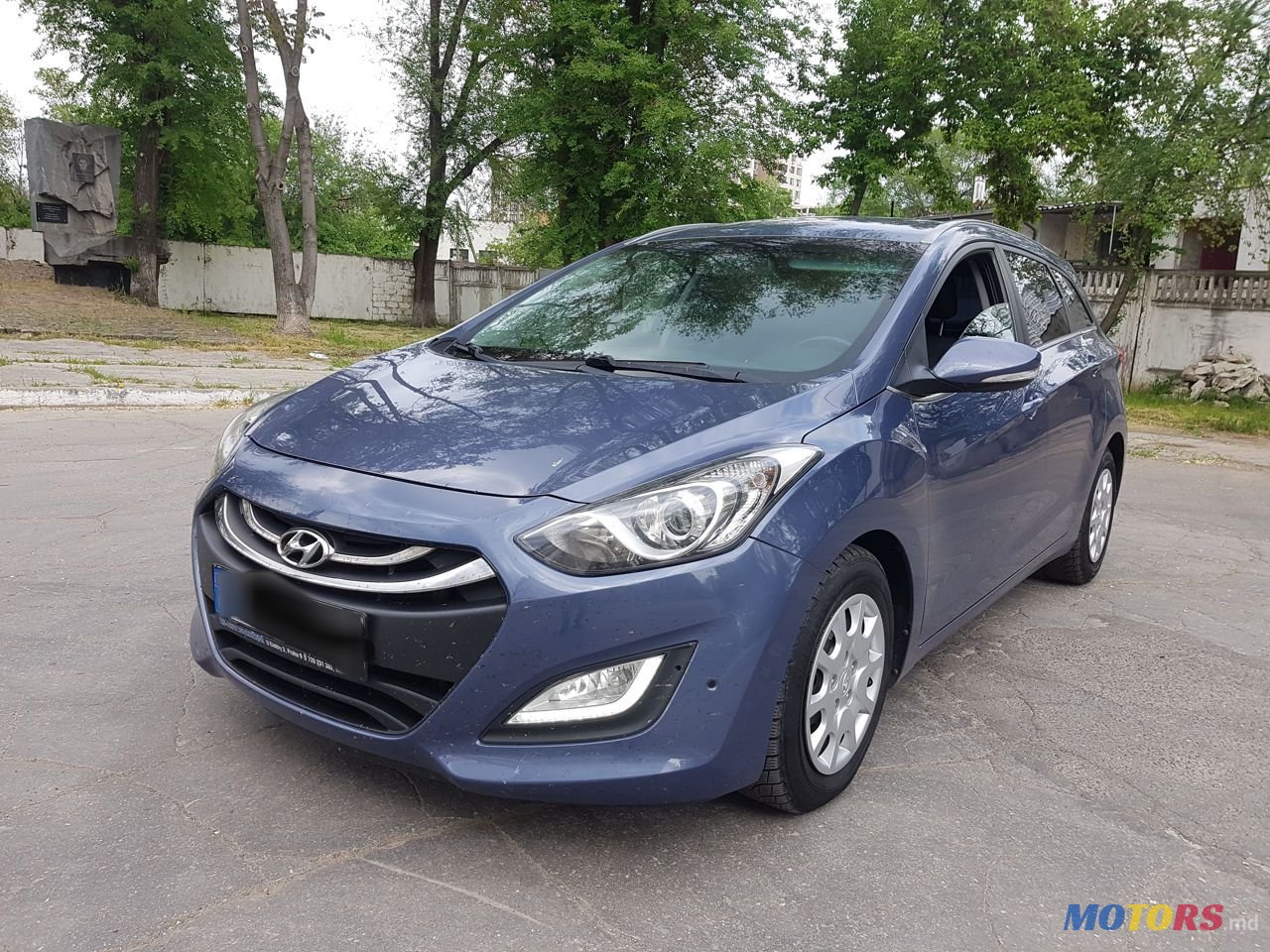 2015' Hyundai i30 photo #4