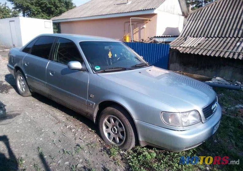 1995' Audi A6 photo #1