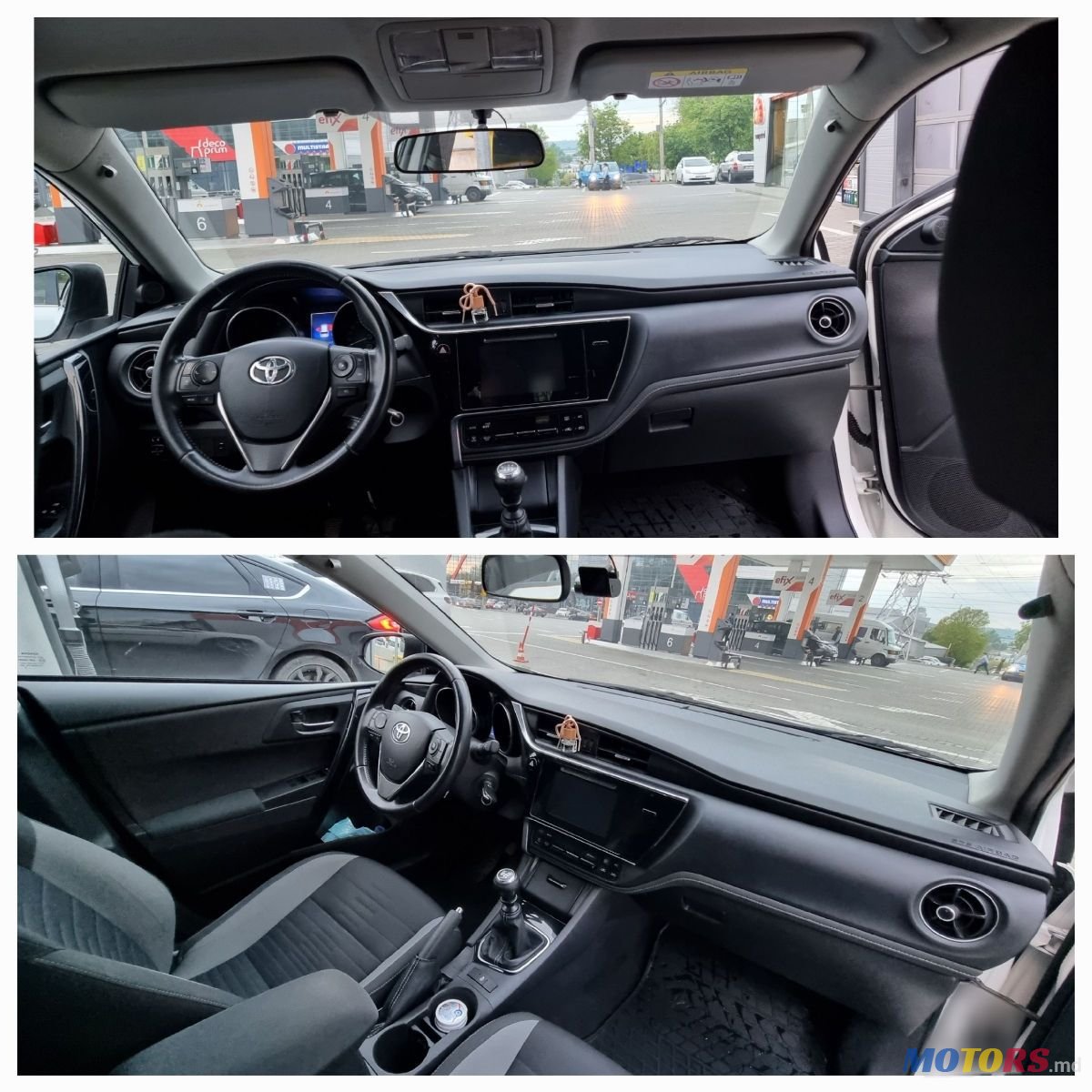 2015' Toyota Auris photo #5