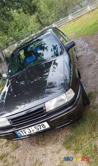 1991' Opel Vectra photo #1