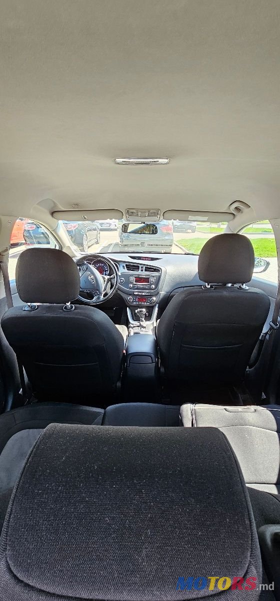 2013' Kia Ceed Sw photo #4