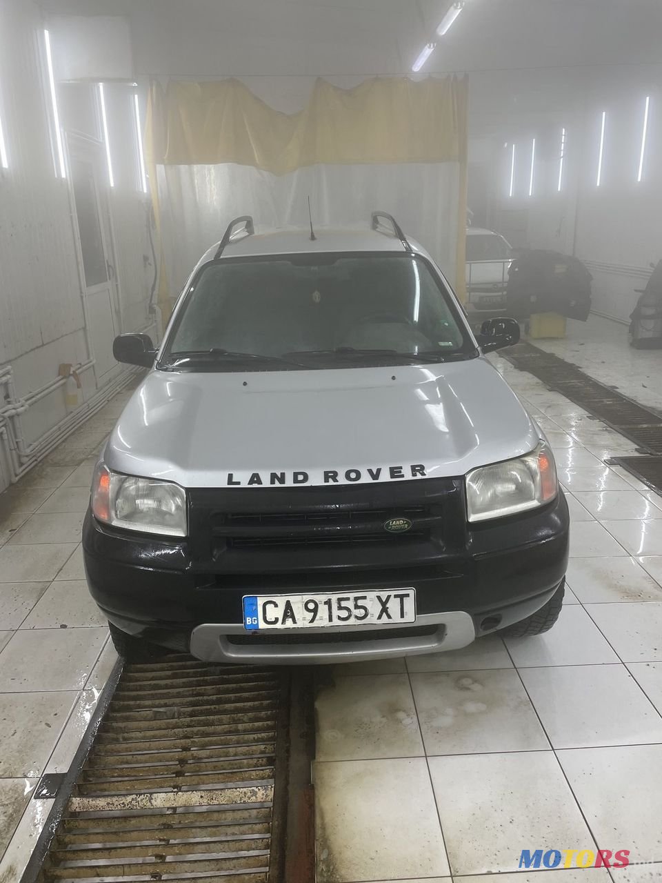2003' Land Rover Freelander photo #1