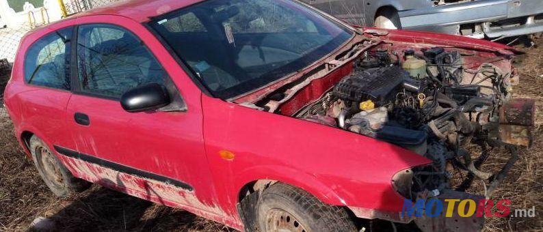 2004' Nissan Almera photo #1