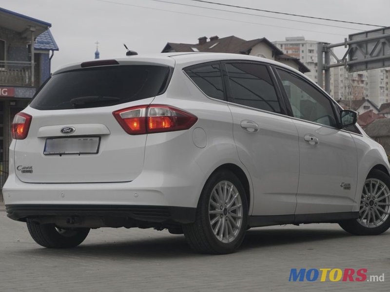 2014' Ford C-MAX photo #3