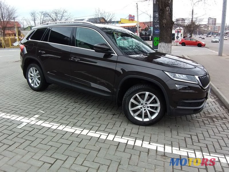 2017' Skoda Kodiaq photo #2