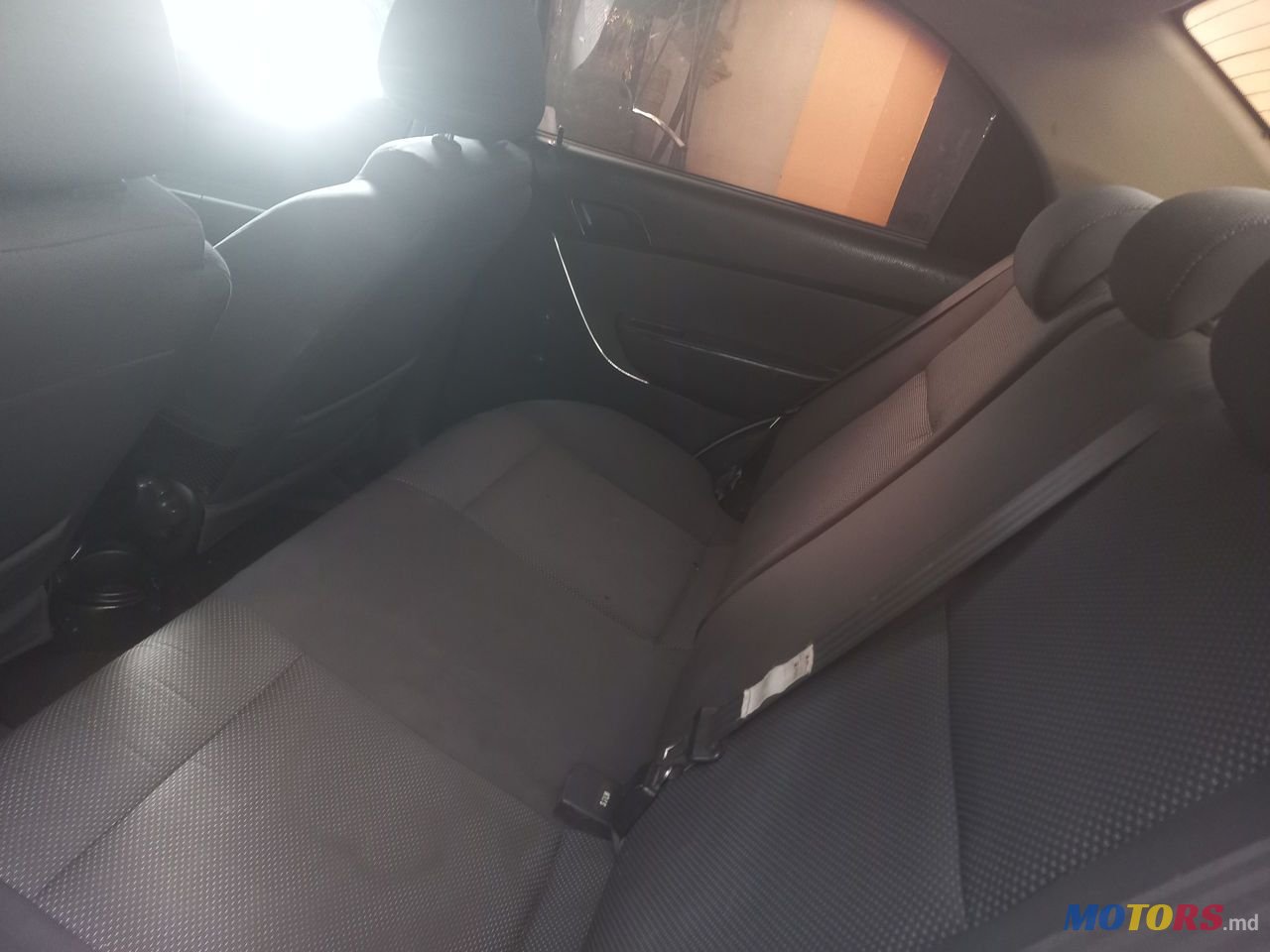 2008' Chevrolet Aveo photo #5